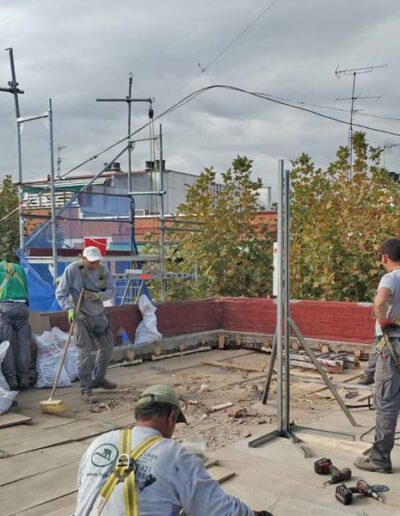 empresa rehabilitacion tejados y cubiertas