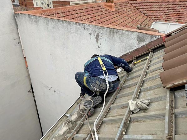 Empresas Reparacion Goteras Leganés